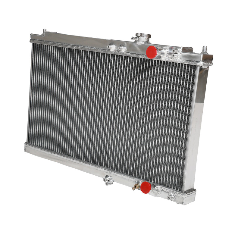 Cooling Solutions XL Aluminium Radiator for Honda Integra Type R DC2